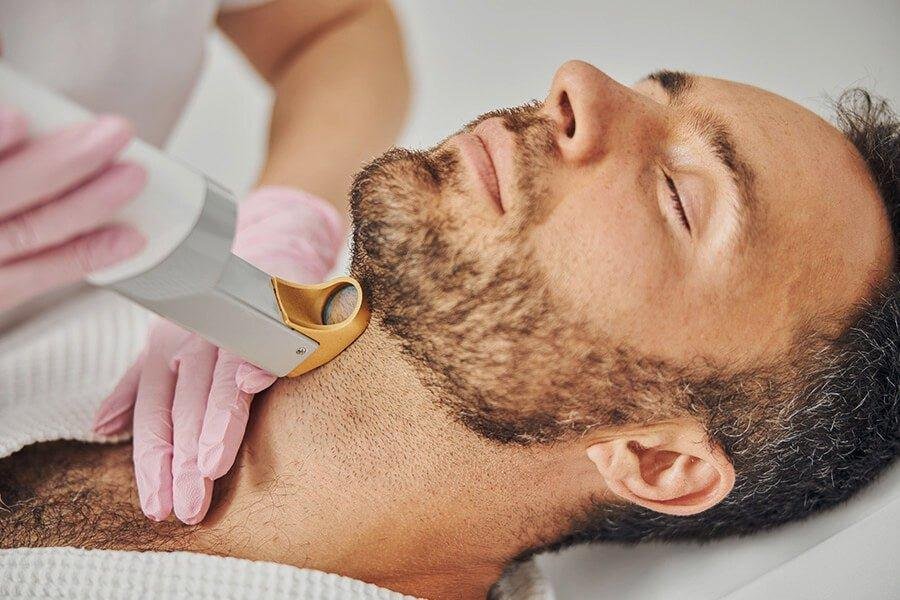 Hair Laser Removal