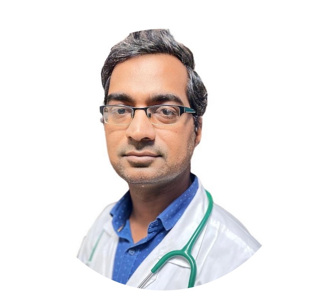 Dr. Saurabh Saxena